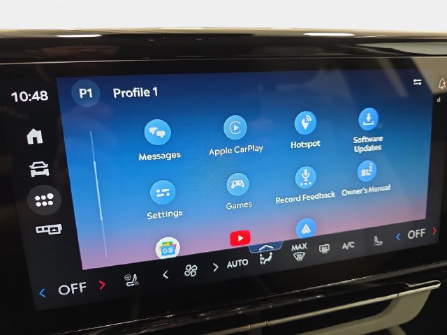 New 2026 Lincoln Nautilus Premier AWD/4WD image 18