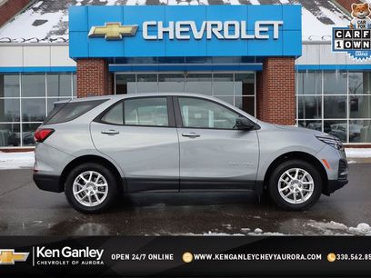 Used 2024 Chevrolet Equinox LS w/ LPO, Floor Liner Package