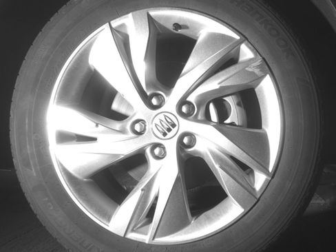 Used 2025 Buick Encore GX Preferred AWD/4WD image 15