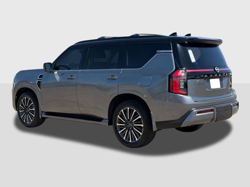 New 2026 Nissan Armada Platinum Reserve AWD/4WD image 3