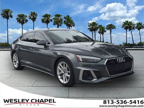 Used 2023 Audi A5 2.0T Premium w/ Convenience Package AWD/4WD image 1