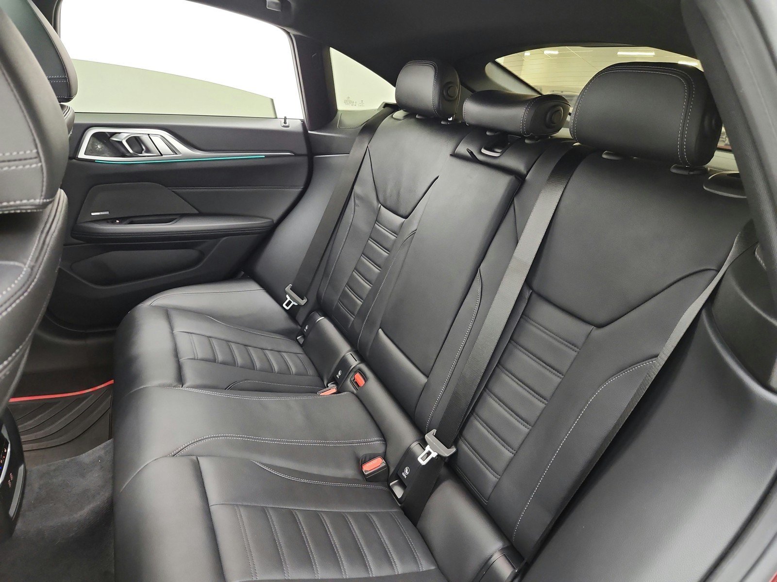 Used 2022 BMW 430i Gran Coupe w/ M Sport Package RWD image 13