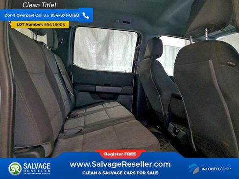 Used 2023 Ford F250 XL w/ STX Appearance Package image 13