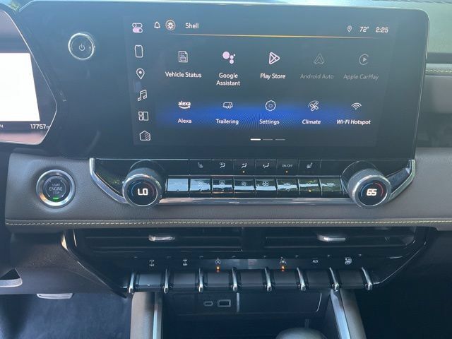 Used 2024 Chevrolet Colorado ZR2 AWD/4WD image 16