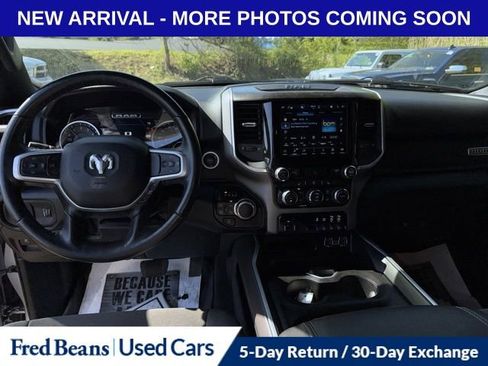 Used 2022 RAM 1500 Big Horn AWD/4WD image 11