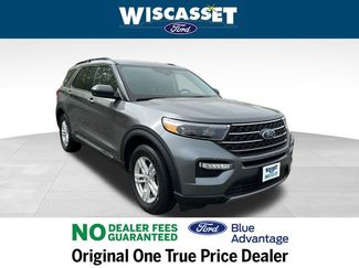 Certified 2023 Ford Explorer XLT w/ Equipment Group 202A 360° Tour