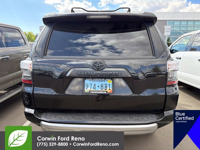 Used 2022 Toyota 4Runner TRD Off-Road Premium w/ TRD Black Wheel Package (TMS) AWD/4WD image 6