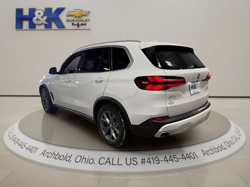 Used 2024 BMW X5 xDrive40i image 6