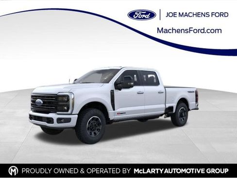 New 2026 Ford F350 Platinum w/ Tremor Off-Road Package AWD/4WD image 1