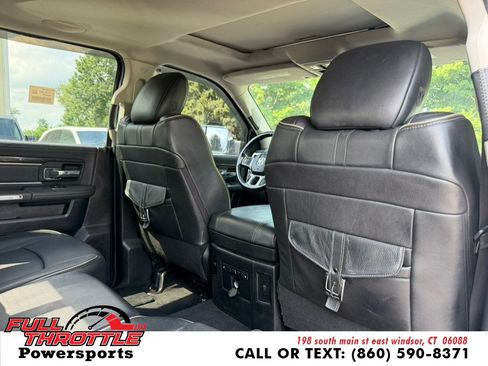 Used 2015 RAM 1500 Limited AWD/4WD image 15