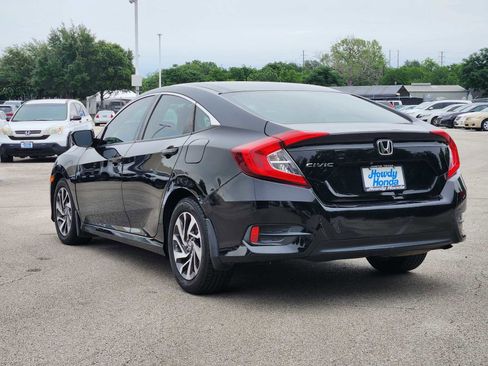 Used 2016 Honda Civic EX image 5