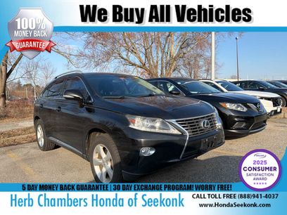 Used 2015 Lexus RX 350