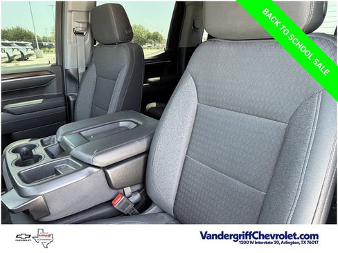 Certified 2023 Chevrolet Silverado 1500 LT w/ Work Truck Package AWD/4WD image 22