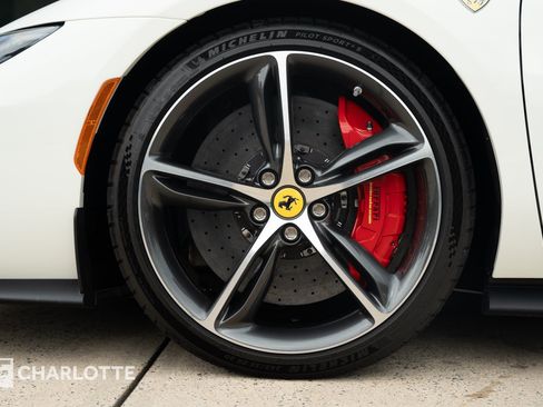 Used 2024 Ferrari 296 GTS RWD image 11