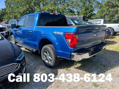 Used 2024 Ford F150 XLT w/ Mobile Office Package AWD/4WD image 3