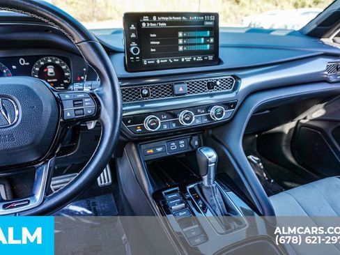 Used 2024 Acura Integra A-Spec image 32