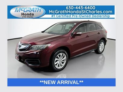 Used 2017 Acura RDX AWD
