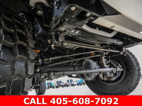 Used 2023 Ford F550 4x4 Crew Cab Super Duty image 11