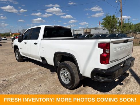 Used 2020 Chevrolet Silverado 2500 W/T w/ WT Convenience Package image 4