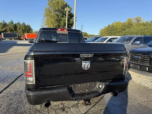 Used 2011 RAM 1500 Sport w/ Remote Start & Security Group image 4