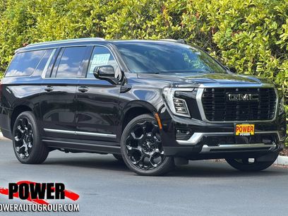 New 2026 GMC Yukon XL Denali