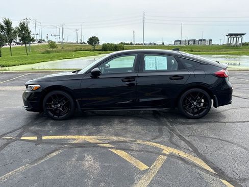Certified 2024 Honda Civic Sport image 8