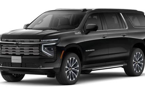 New 2026 Chevrolet Suburban High Country w/ Sun And Tow Package RWD image 26