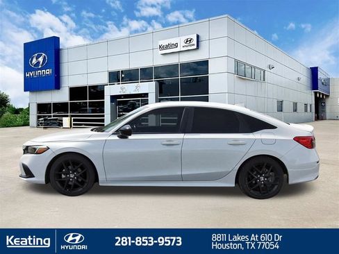 Used 2024 Honda Civic Sport image 8