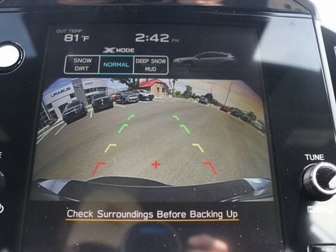 Certified 2025 Subaru Crosstrek 2.5i Sport w/ Crosstrek Mirror Package image 29