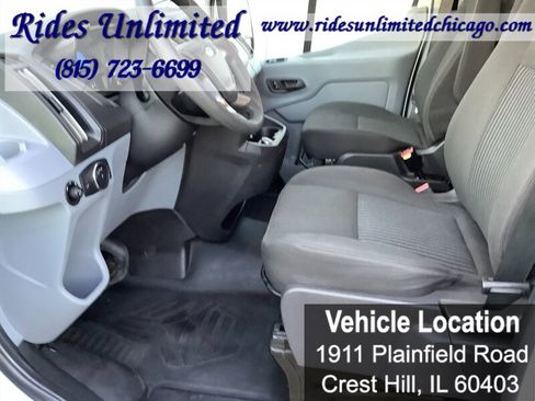 Used 2018 Ford Transit 250 130 Low Roof w/ Exterior Upgrade Package image 14