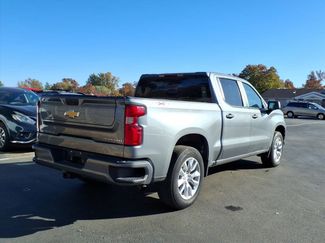 Used 2021 Chevrolet Silverado 1500 Custom video 2