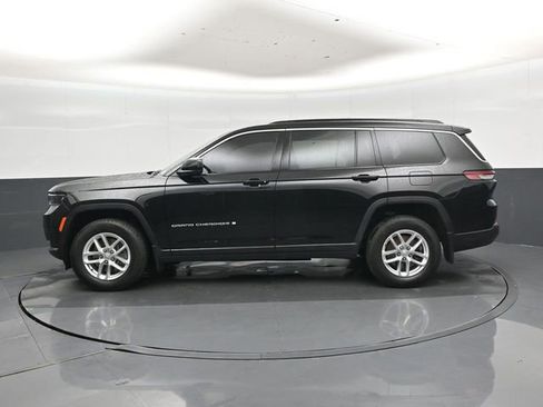 New 2025 Jeep Grand Cherokee L Laredo RWD image 7