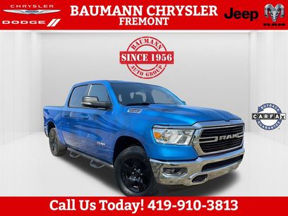 Used 2021 RAM 1500 Big Horn