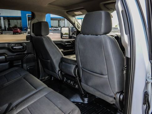Used 2022 Chevrolet Silverado 2500 LT w/ Convenience Package AWD/4WD image 19
