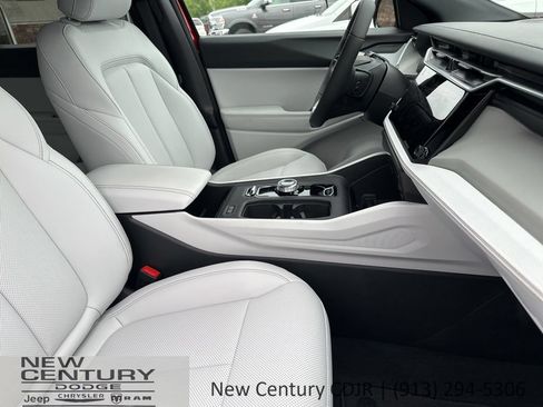 New 2026 Jeep Cherokee Limited AWD/4WD image 28