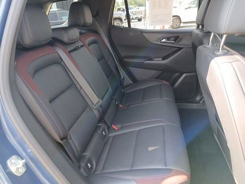 Certified 2025 Chevrolet Equinox RS w/ Safety and Technology Package AWD/4WD image 20