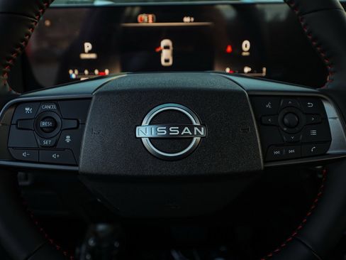 New 2026 Nissan Sentra SR image 24