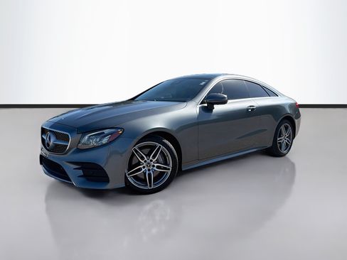 Used 2019 Mercedes-Benz E 450 4MATIC Coupe image 1