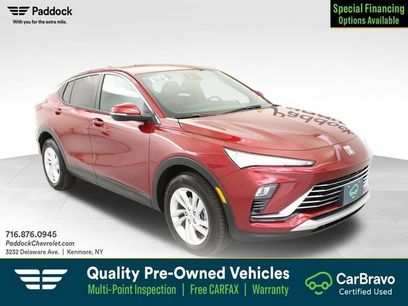 Certified 2024 Buick Envista Preferred w/ Convenience I Package