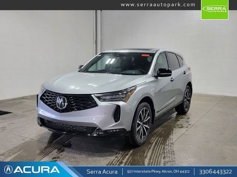 New 2026 Acura RDX A-Spec AWD/4WD image 1