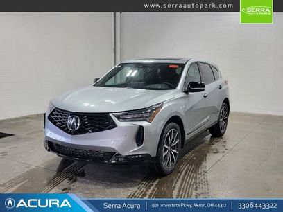 New 2026 Acura RDX A-Spec