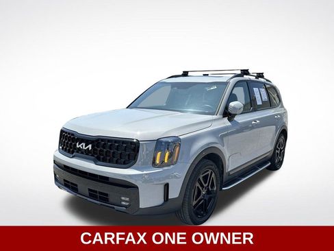 Used 2024 Kia Telluride SX X-Line AWD/4WD image 2