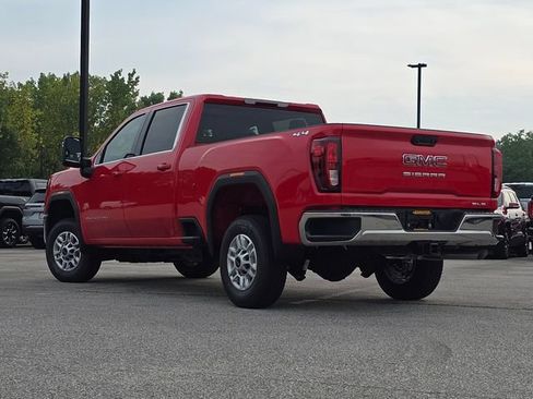 New 2026 GMC Sierra 2500 SLE AWD/4WD image 13