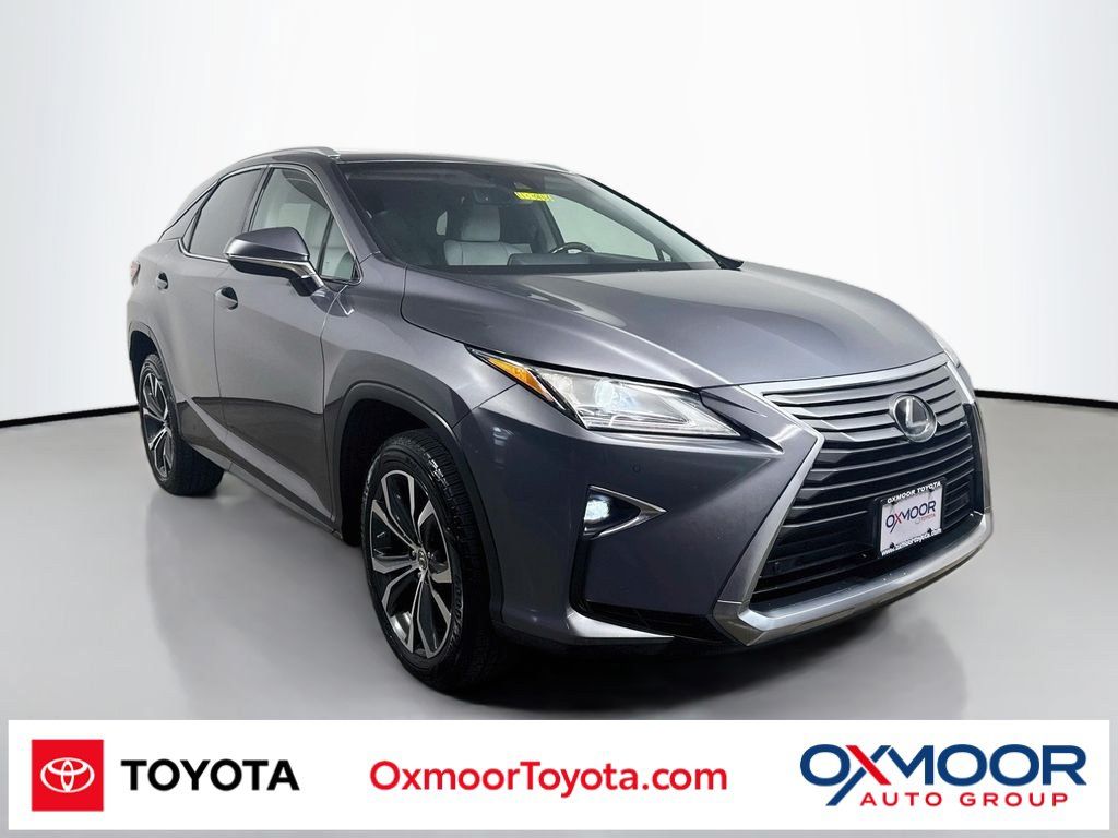 Used 2017 Lexus RX 350 FWD w/ Premium Package image 1