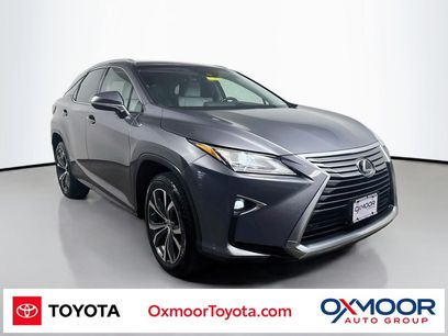 Used 2017 Lexus RX 350 FWD w/ Premium Package