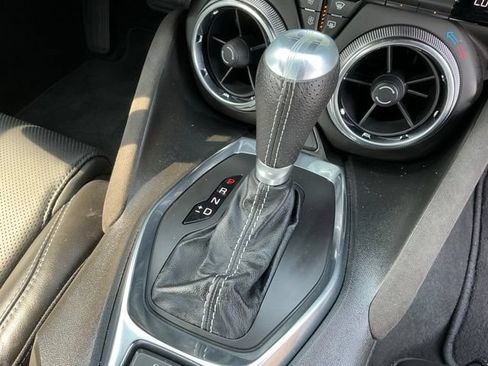 Used 2023 Chevrolet Camaro SS RWD image 25