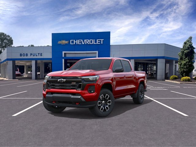 New 2026 Chevrolet Colorado Z71 AWD/4WD image 8
