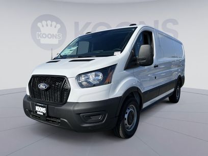 New 2026 Ford Transit 150 Low Roof w/ Load Area Protection Package