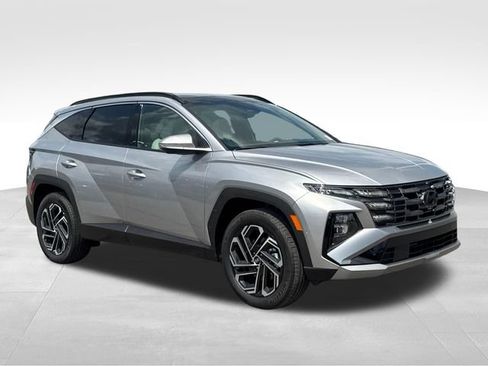 New 2026 Hyundai Tucson Limited AWD/4WD image 7