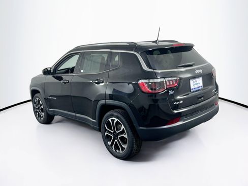 Used 2022 Jeep Compass Limited w/ Sun and Sound Group image 7